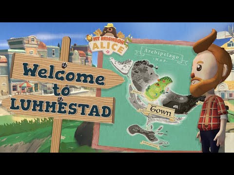 Welcome to Lummestad