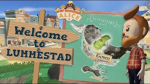 Welcome to Lummestad | My Neighbor Alice