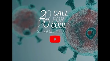 IBM CallForCode 2020