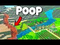 They added poop water to timberborn