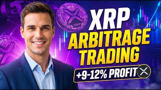 XRP Arbitrage Strategy! How To Trade XRP Using Exchange Price Differences