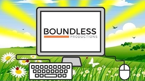 Boundless Productions Online Video Promotion