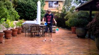 Australia's Got Talent 2013 Audition Idea (Diabolo)