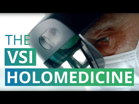 A hospital revolution: VSI HoloMedicine®