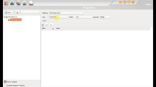 From Website Login: Quick Start