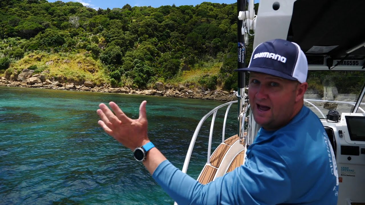 EXTREME BOATS 795 WALK THROUGH