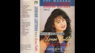 SANDRA LINTANG - SO GANTI DANG ? (POP MANADO VOL.2)