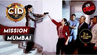 Arms Smuggling के Case में Shreya क्यों हो गई CID के Against? | CID | Mission Mumbai