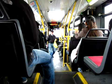 Toronto Transit Commission 2006 Orion VII Diesel #...