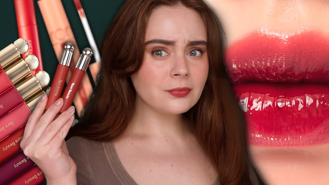 Rare Beauty Tinted Lip Oils Do You Actually Need Them Let s Talk Rare Beauty Tinted Lip Oils Do You Actually Need Them Let s Talk