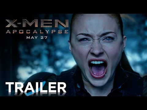 Trailer Review 011 X-Men Apocalypse [May 27 2016]