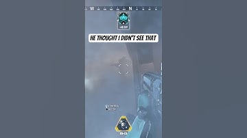 Apex Legends: He thought I didn