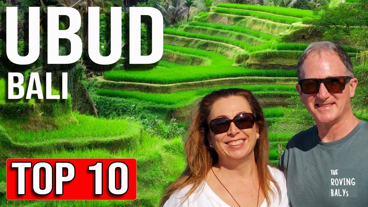 10 Best Things to Do in Ubud Bali | Rice Terraces, Monkey Forest & More