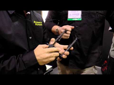 OPMOD Sierra 7 BiPod SHOT Show 2014 Giveaway - OpticsPlanet.com