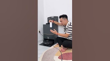 Mọi thứ hãy để Robot hút bụi lau nhà Dreame L20 Ultra lo !!!