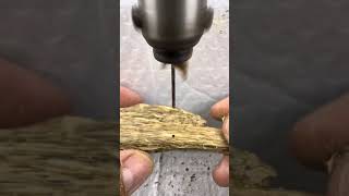 Fragrance friends, let's start moving diamonds #Qinan agarwood #agarwood bracelets #artisa#1b5a1