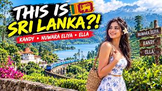 I Found Sri Lanka's Most Beautiful Place (And Nobody Talks About It) 🇱🇰