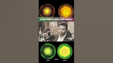 Thumbnail of Terrance Howard explains 432Hz frequency  #boombap #hiphop #terrancehoward #432Hz #mayne #frequency