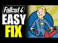 Fallout 4 - Quick Fix For Crashing On PS5/PS4 | FIX BASE GAME & DLC Problems!