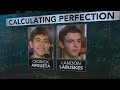 Meet 2 students who earned perfect score on AP calculus exam