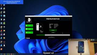 [Windows Tool] iREMOVAL PRO Bypass iClσud lock Hello Screen no signal