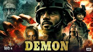 Demon (2026) New Mass Horror Thriller Bollywood Movie HD Hindi | Vineet Kumar & Suchitra Blockbuster