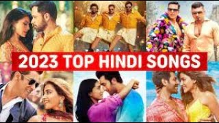 Top 50 Hindi Bollywood Songs Of 2023 | Most Viewed Indian Songs 2023 Top 50