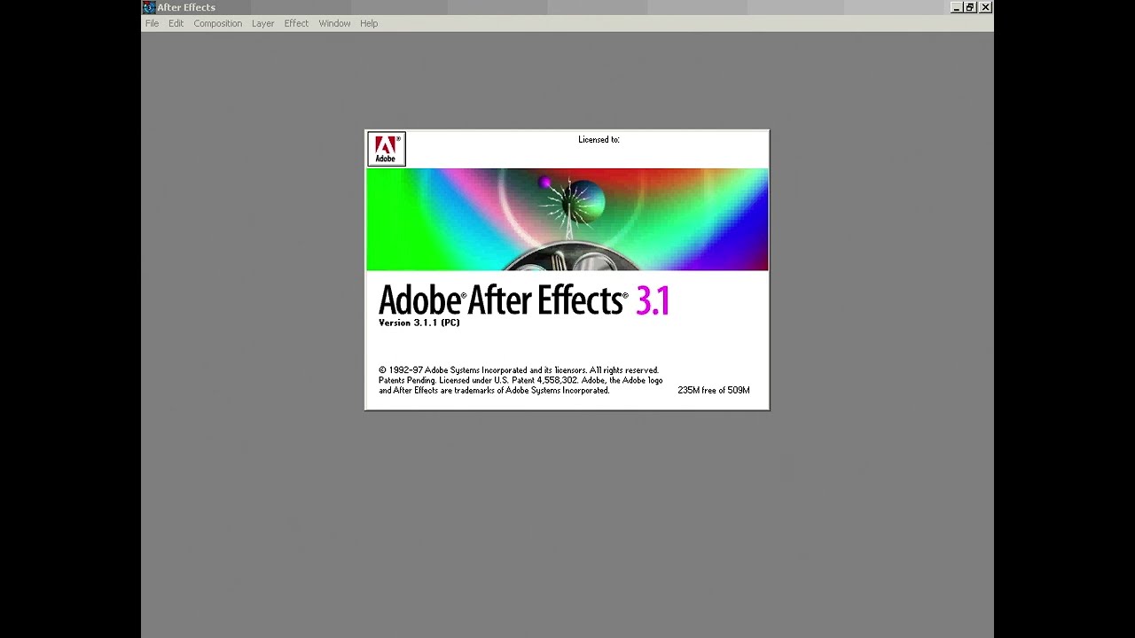 Adobe After Effects 7.0 DVD版（Windows） Adobe After Effects 7 Review: Welcome Upgrade Value | Animation