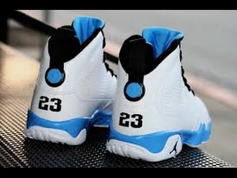 powder blue 9s