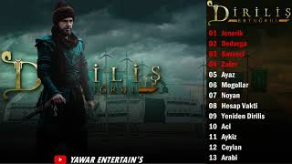Dirilis Ertugrul All background music | Dirilis Ertugrul All Theme Song