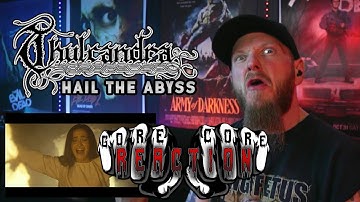 Reaction | Thulcandra - Hail The Abyss