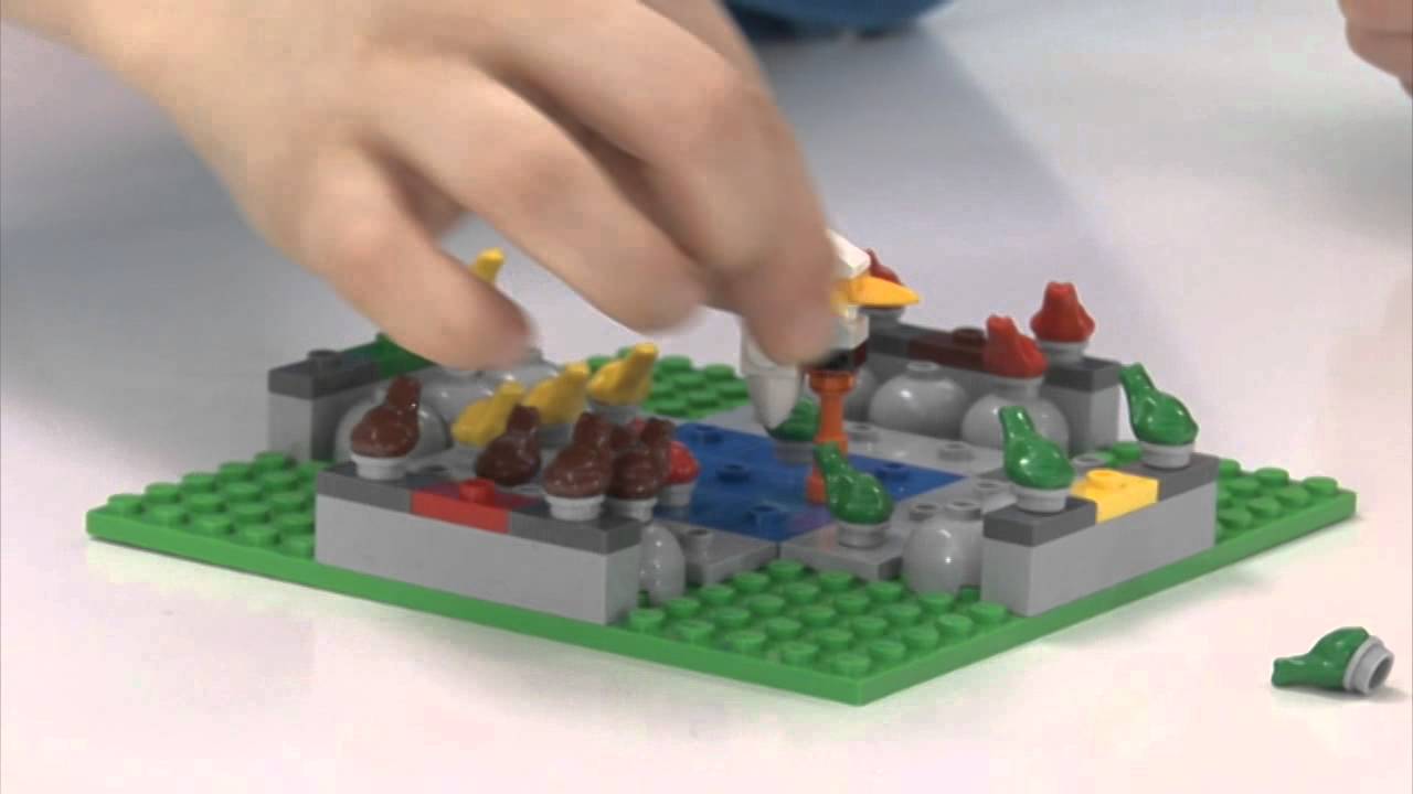 CZECH LEGO Frog Rush