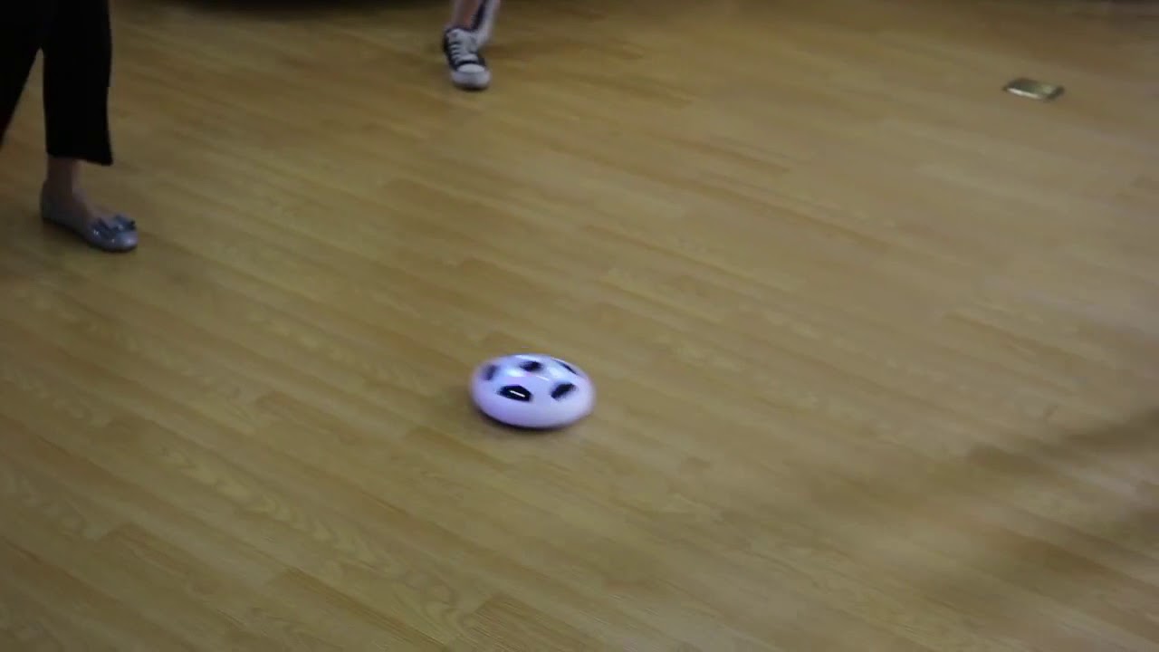 Fótbolta svifdiskur