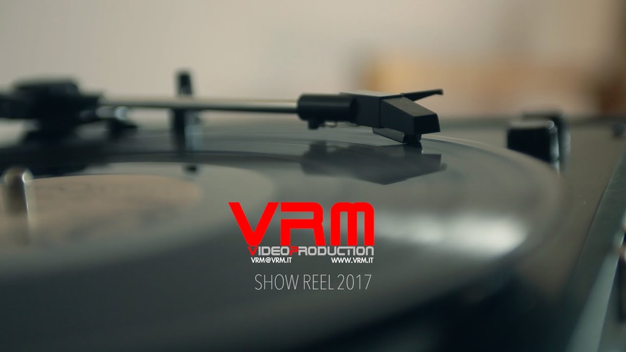 Daniel Modina - VRM - show reel 2017