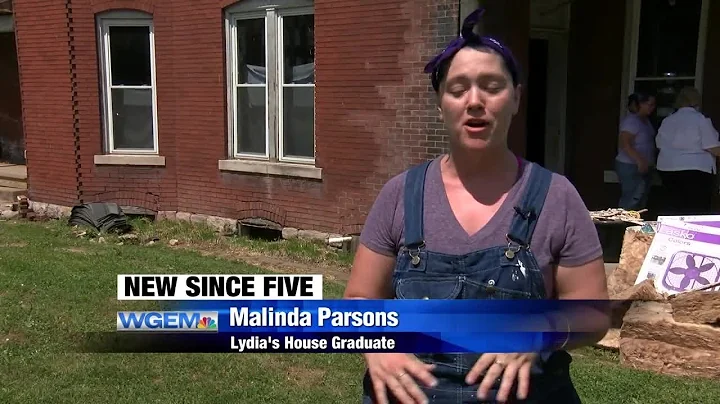 Volunteers to turn vacant house into addiction treatment center