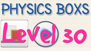 Brain physics map 1 level 30, 3 stars Android