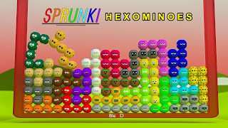 Sprunki Hexominoes The Cutest Puzzle Ever