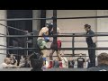 Muay Thai Ground &amp; Pound Transition Drills