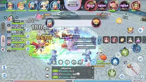 EP.6 (Part2/2) ROX : Warlock 1H - KVM Comodo Sever