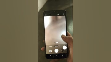 How to use portrait camera 📸 in your android phone 📱 #shorts