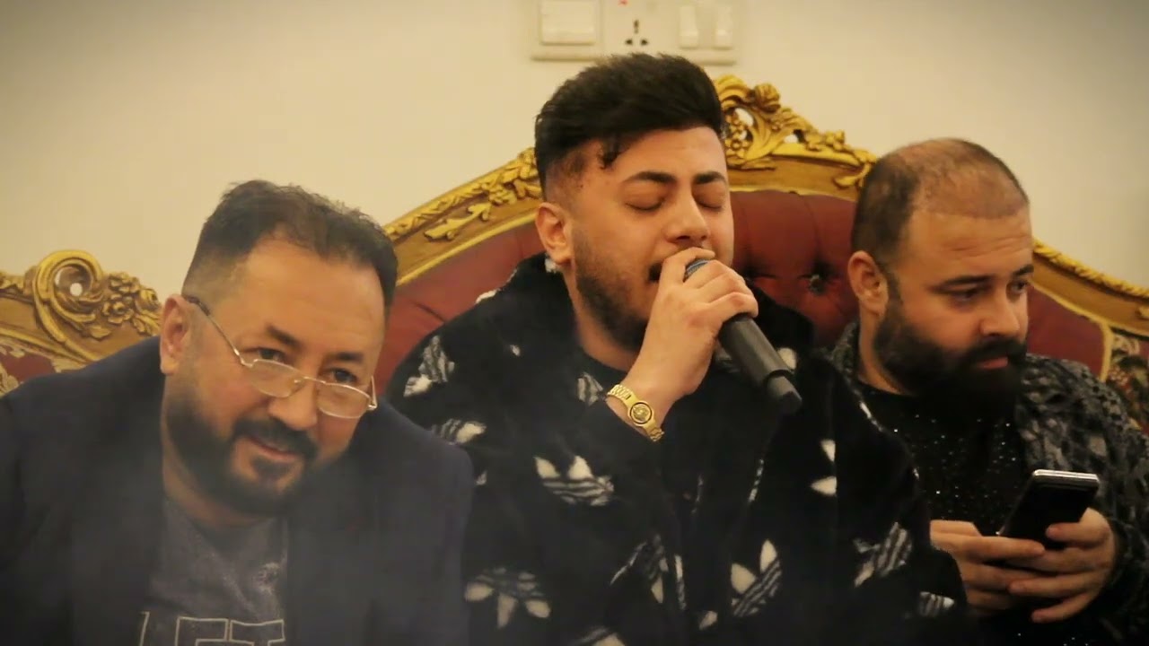 احمد واجد احمد دنيز-مقام حجاز-حفلة خاصة 2024