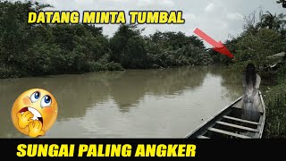 5 SUNGAI PALING ANGKER DI INDONESIA