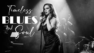 Etta James Inspired Blues & Soul - Timeless Songs of Love, Heartbreak & Strength