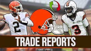 Cleveland Browns Trade Rumors Before 2026 NFL Season Ft. Jerry Jeudy, Myles Garrett Report