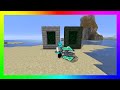 Savaşçı Slime ve Karanlık Portal - Minecraft The Undergarden Mod