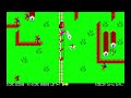 Wild Western/ワイルド・ウエスタン (Fujitsu Micro-7, 1983, Nidecom/Carry Lab/Taito/Tetsuya Sasaki)