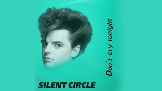 Silent Circle - Don't Cry Tonight (AI Cover Savage)