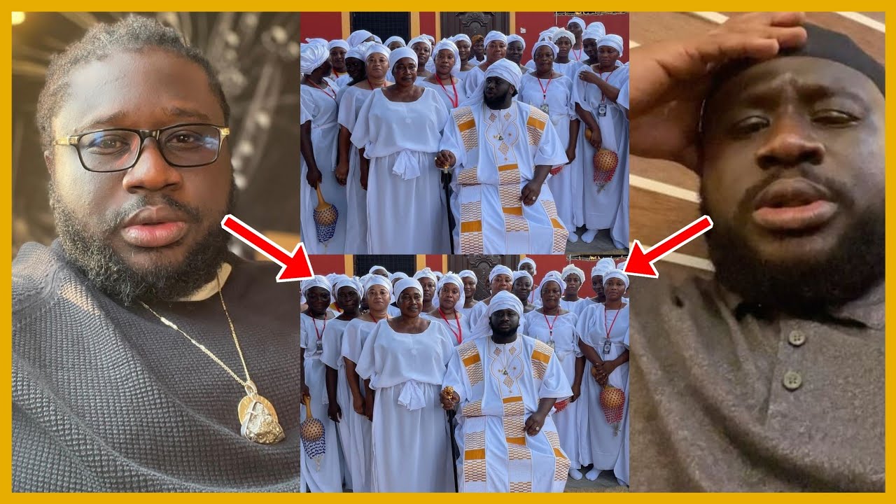 What Ajagurajah Has Reveals He Do To His Female Church Members Will ...