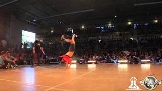 GIPSY vs KACYO (ROCHEFORT BATTLE 2013)