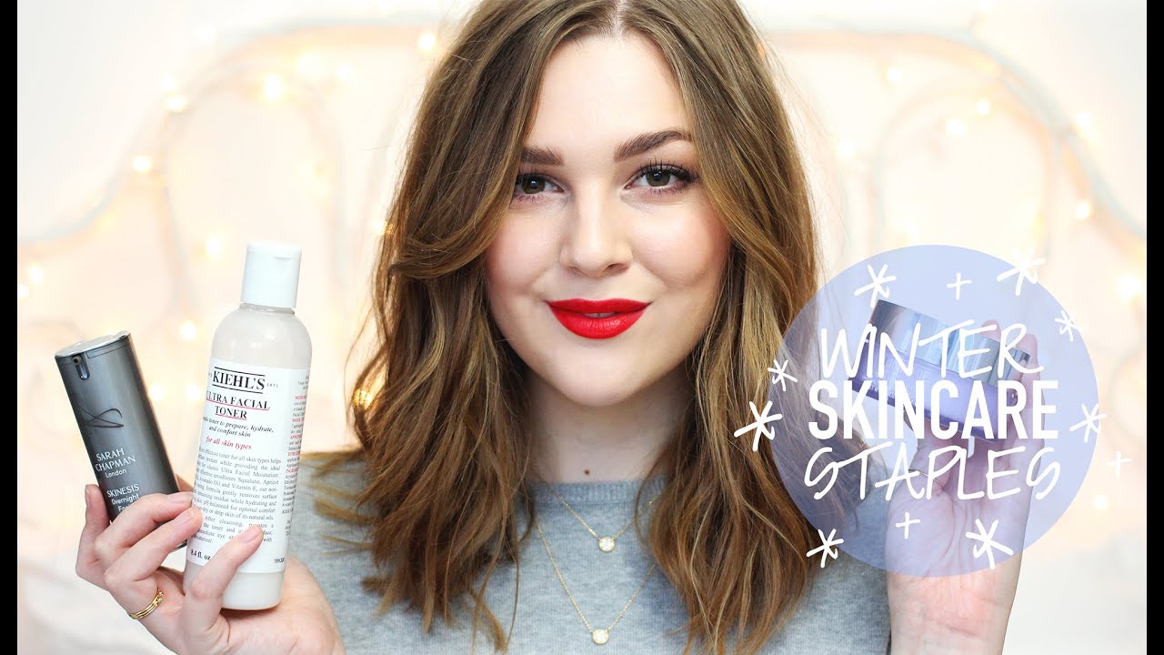 Winter Skincare Staples | I Covet Thee